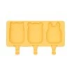We Might Be Tiny Accessoires De Cuisine Enfant Moule à Glace En Silicone Jaune