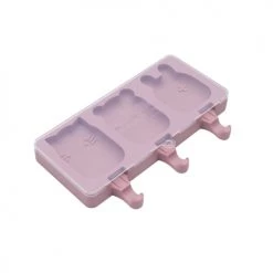 We Might Be Tiny Accessoires De Cuisine Enfant Moule à Glace En Silicone Vieux Rose -Vaisselle et accessoires de cuisine enfant Soldes moule a glace en silicone vieux rose 2