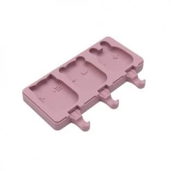 We Might Be Tiny Accessoires De Cuisine Enfant Moule à Glace En Silicone Vieux Rose -Vaisselle et accessoires de cuisine enfant Soldes moule a glace en silicone vieux rose 3