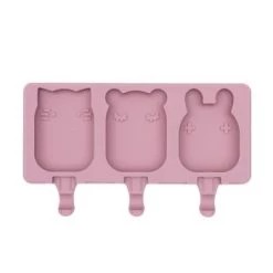 We Might Be Tiny Accessoires De Cuisine Enfant Moule à Glace En Silicone Menthe -Vaisselle et accessoires de cuisine enfant Soldes moule a glace en silicone vieux rose 7