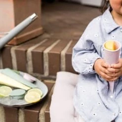 Kindsgut Accessoires De Cuisine Enfant Moules à Glace En Silicone Set De 3 -Vaisselle et accessoires de cuisine enfant Soldes moules a glace en silicone set de 3 2