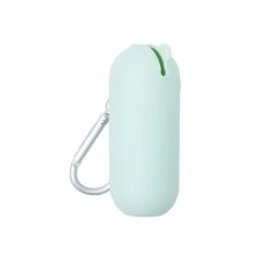 We Might Be Tiny Accessoires De Cuisine Enfant Paille En Silicone Avec étui Menthe -Vaisselle et accessoires de cuisine enfant Soldes paille en silicone avec etui menthe 3