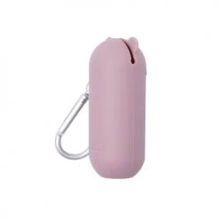We Might Be Tiny Accessoires De Cuisine Enfant Paille En Silicone Avec étui Vieux Rose -Vaisselle et accessoires de cuisine enfant Soldes paille en silicone avec etui vieux rose 3