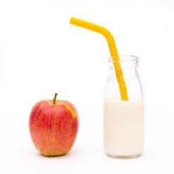 We Might Be Tiny Accessoires De Cuisine Enfant Pailles En Silicone Sun & Sky (lot De 5) -Vaisselle et accessoires de cuisine enfant Soldes pailles en silicone sun sky lot de 5 2