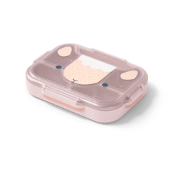 Monbento Gourdes Enfant Et Boîtes à Goûter Plateau Compartimenté Bleu Panda 950 Ml 11 Monbento Gourdes Enfant Et Boîtes à Goûter Plateau Compartimenté Bleu Panda 950 Ml -Vaisselle et accessoires de cuisine enfant Soldes plateau compartimente rose sheep 950 ml