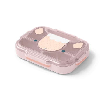 Monbento Gourdes Enfant Et Boîtes à Goûter Plateau Compartimenté Bleu Panda 950 Ml 6 Monbento Gourdes Enfant Et Boîtes à Goûter Plateau Compartimenté Bleu Panda 950 Ml – Image 6