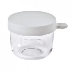 Béaba Accessoires De Cuisine Enfant Portion Verre 150ml Light Mist
