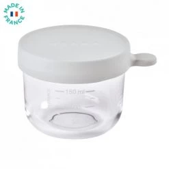 Béaba Accessoires De Cuisine Enfant Portion Verre 150ml Light Mist -Vaisselle et accessoires de cuisine enfant Soldes portion verre 150ml light mist 4
