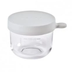 Béaba Accessoires De Cuisine Enfant Portion Verre 150 Ml Light Blue -Vaisselle et accessoires de cuisine enfant Soldes portion verre 150ml light mist 6
