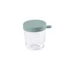 Béaba Accessoires De Cuisine Enfant Portion Verre 250ml Eucalyptus