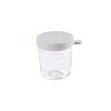 Béaba Accessoires De Cuisine Enfant Portion Verre 250ml Light Mist