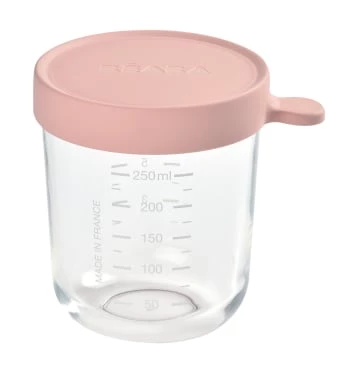 Béaba Accessoires De Cuisine Enfant Portion Verre 250ml Light Mist 6 Béaba Accessoires De Cuisine Enfant Portion Verre 250ml Light Mist – Image 6
