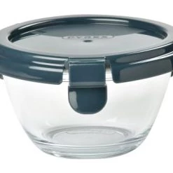 Accessoires De Cuisine Enfant Portion Verre Béaba By Pyrex Dark Blue