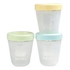 Béaba Accessoires De Cuisine Enfant Portions Silicone Spring -Vaisselle et accessoires de cuisine enfant Soldes portions silicone spring 5