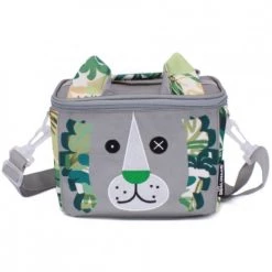 Les Déglingos Gourdes Enfant Et Boîtes à Goûter Sac à Repas Isotherme Jélékros Le Lion