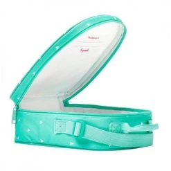 3 Sprouts Gourdes Enfant Et Boîtes à Goûter Sac Isotherme à Bandoulière Chouette -Vaisselle et accessoires de cuisine enfant Soldes sac isotherme a bandouliere chouette 5