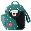 3 Sprouts Gourdes Enfant Et Boîtes à Goûter Sac Isotherme à Bandoulière Ours