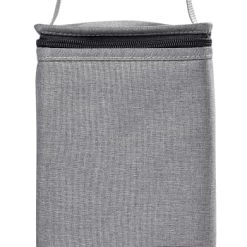 Béaba Gourdes Enfant Et Boîtes à Goûter Sac Isotherme Noir -Vaisselle et accessoires de cuisine enfant Soldes sac isotherme gris chine 1