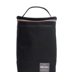 Béaba Gourdes Enfant Et Boîtes à Goûter Sac Isotherme Terracotta -Vaisselle et accessoires de cuisine enfant Soldes sac isotherme noir