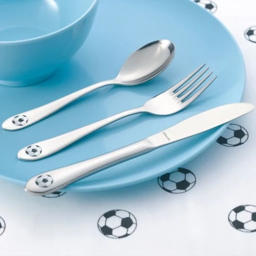 Amefa Vaisselle Enfant Service 3 Couverts Enfants 5 Amefa Vaisselle Enfant Service 3 Couverts Enfants – Image 5