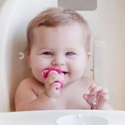 Grabease Vaisselle Enfant Set De 2 Couverts D'apprentissage Ergonomiques Vert Menthe -Vaisselle et accessoires de cuisine enfant Soldes set de 2 couverts d apprentissage ergonomiques vert menthe 4