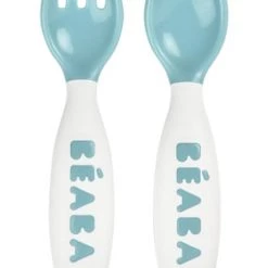 Béaba Vaisselle Enfant Set De 2 Couverts Ergonomiques 2ème âge Pink 6 Béaba Vaisselle Enfant Set De 2 Couverts Ergonomiques 2ème âge Pink -Vaisselle et accessoires de cuisine enfant Soldes set de 2 couverts ergonomiques 2eme age blue 3