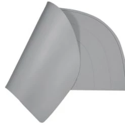 Kindsgut Accessoires De Cuisine Enfant Set De Table Arc-en-ciel En Silicone Gris Foncé -Vaisselle et accessoires de cuisine enfant Soldes set de table arc en ciel en silicone gris fonce 2