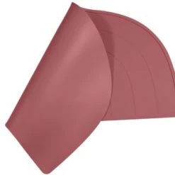 Kindsgut Accessoires De Cuisine Enfant Set De Table Arc-en-ciel En Silicone Vieux Rose -Vaisselle et accessoires de cuisine enfant Soldes set de table arc en ciel en silicone vieux rose 2