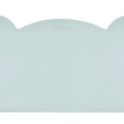 Kindsgut Accessoires De Cuisine Enfant Set De Table En Forme D’ours En Silicone Vert D'eau