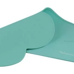 Kindsgut Accessoires De Cuisine Enfant Set De Table En Forme De Nuage En Silicone Vert D'eau -Vaisselle et accessoires de cuisine enfant Soldes set de table en forme de nuage en silicone vert d eau 4