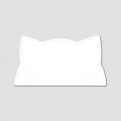 We Might Be Tiny Vaisselle Enfant Set De Table En Silicone Chat