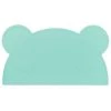 We Might Be Tiny Accessoires De Cuisine Enfant Set De Table En Silicone Ours Menthe