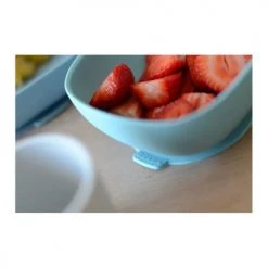 Béaba Accessoires De Cuisine Enfant Set Vaisselle Silicone 4 Pièces Jungle -Vaisselle et accessoires de cuisine enfant Soldes set vaisselle silicone 4 pieces jungle 2