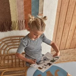 Vaisselle et accessoires de cuisine enfant Soldes -Vaisselle et accessoires de cuisine enfant Soldes sets de table bleu en silicone oe39xh0 15cm 1