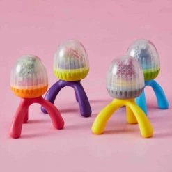 B.BOX Accessoires De Cuisine Enfant Sucette Grignoteuse Bébé En Silicone, Innovante -Vaisselle et accessoires de cuisine enfant Soldes sucette grignoteuse bebe en silicone innovante 3