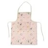 Chouchouette Accessoires De Cuisine Enfant Tablier Enfant Forêt Rose
