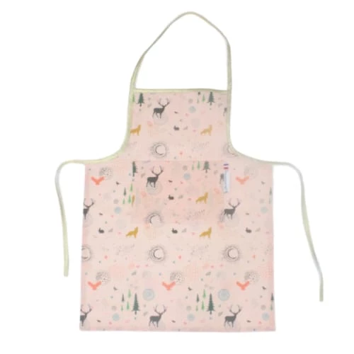 Chouchouette Accessoires De Cuisine Enfant Tablier Enfant Forêt Rose 1 Chouchouette Accessoires De Cuisine Enfant Tablier Enfant Forêt Rose
