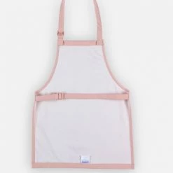 Noukie's Accessoires De Cuisine Enfant Tablier Enfant Mix & Match Girafe Rose -Vaisselle et accessoires de cuisine enfant Soldes tablier enfant mix match girafe rose 2