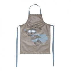 Bloomingville Accessoires De Cuisine Enfant Tablier Lulu Coton 60x46cm