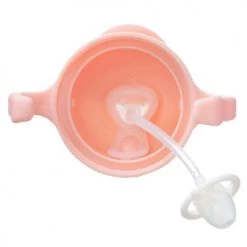 B.BOX Gourdes Enfant Et Boîtes à Goûter Tasse D'apprentissage Avec Paille Pondérée -Vaisselle et accessoires de cuisine enfant Soldes tasse d apprentissage avec paille ponderee 10