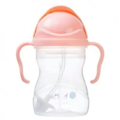 B.BOX Gourdes Enfant Et Boîtes à Goûter Tasse D'apprentissage Avec Paille Pondérée -Vaisselle et accessoires de cuisine enfant Soldes tasse d apprentissage avec paille ponderee 11