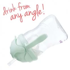 B.BOX Gourdes Enfant Et Boîtes à Goûter Tasse D'apprentissage Avec Paille Pondérée 9 B.BOX Gourdes Enfant Et Boîtes à Goûter Tasse D'apprentissage Avec Paille Pondérée -Vaisselle et accessoires de cuisine enfant Soldes tasse d apprentissage avec paille ponderee 3