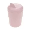 Lassig Vaisselle Enfant Tasse D'apprentissage Rose