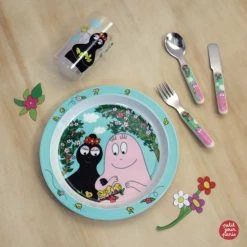 Petit Jour Paris Vaisselle Enfant Verre Acrylique Transparant -Vaisselle et accessoires de cuisine enfant Soldes verre acrylique transparant 2