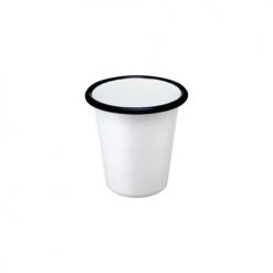 Stalgast Vaisselle Enfant Verre Gobelet En Acier Emaillé 300 Ml